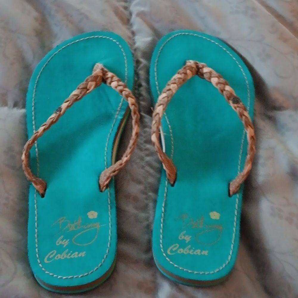 Bethany by Cobian Flip Flops